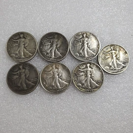 仿古钱币;纪念币;银元