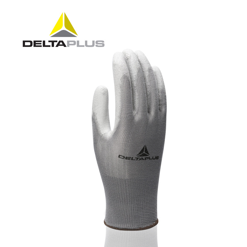 Delta 201704 blanco 201705 gris guantes de protección guantes de operación fina guantes de protección