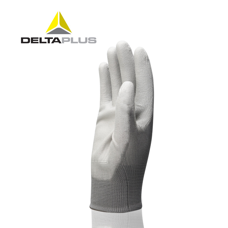 Delta 201704 blanco 201705 gris guantes de protección guantes de operación fina guantes de protección