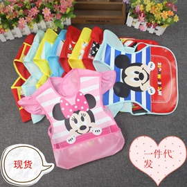 围嘴围兜;罩衣;隔尿用品