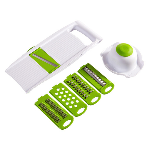 Factory direct selling kitchen gadget supplies multi-functional vegetable cutter vegetable grater grating potato slices