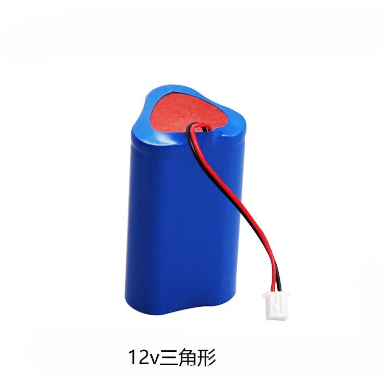 18650 lithium battery pack three series 11.1V lithium battery pack solar street light LED light energy storage, etc.