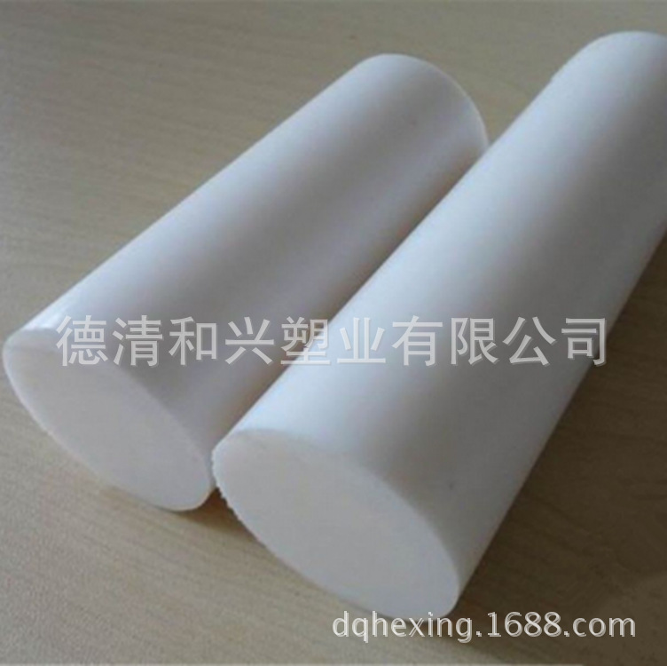 四氟乙烯棒直径5mm-200mm四氟棒PTFE铁氟龙圆棒长度0-2m铁氟龙棒