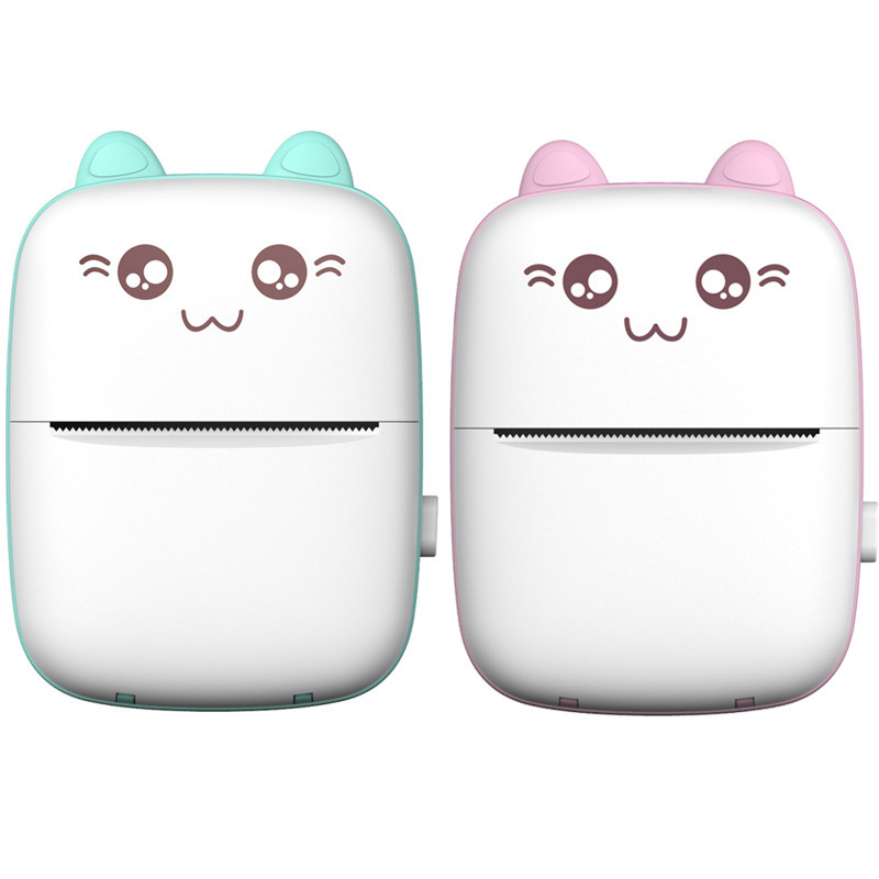 Cross-Border Popular Wrong Question Printer Student Barcode Copy Thermal Machine Mobile Phone Bluetooth Photo Mini Cross-Border Popular Wrong Question Printer Student Barcode Copy Thermal Machine Mobile Phone Bluetooth Photo Mini