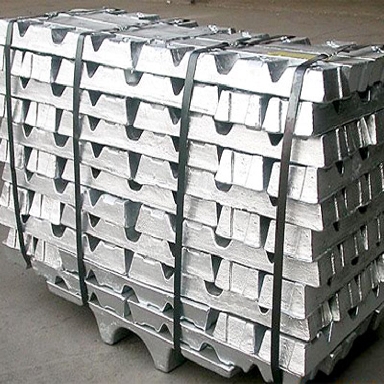 现货优质5号锌锭 5#锌合金锭厂家直销 货真价实现货99.99高纯锌锭