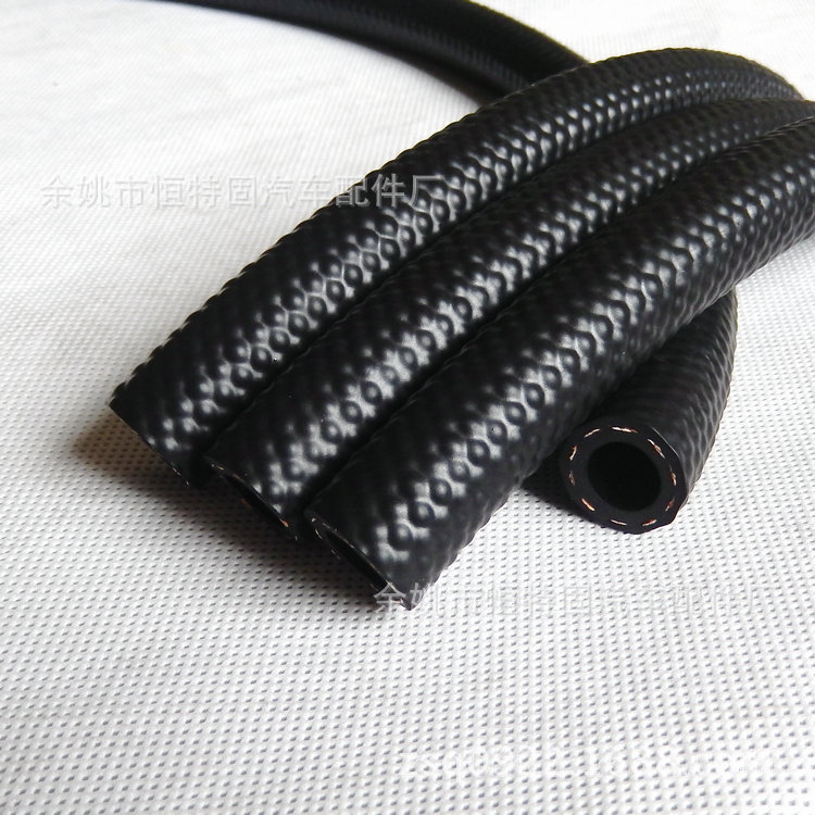 【厂家直销】内径19MM 高品质 网纹面橡胶耐油软管