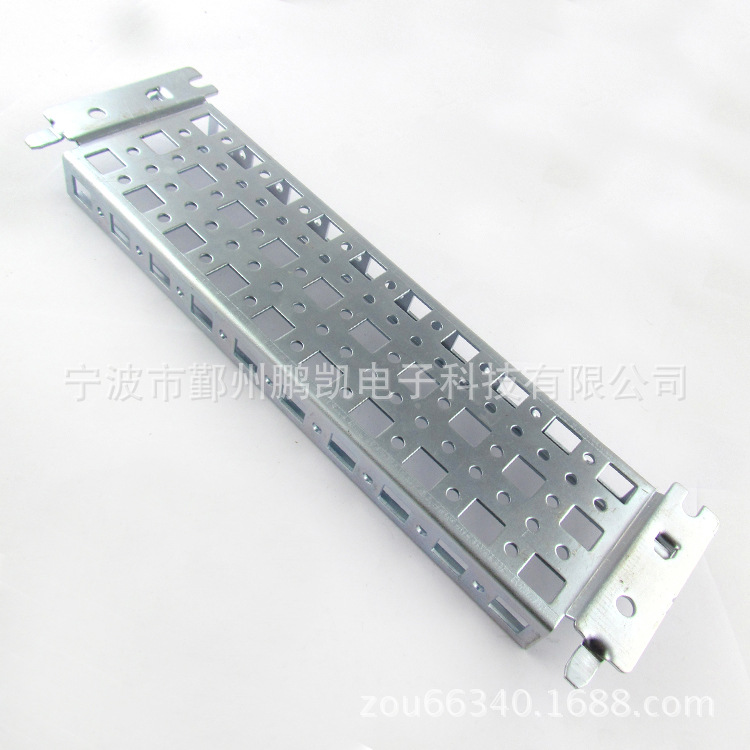 生产PS机柜附件侧横梁PS-022 侧横梁17mmx73mm