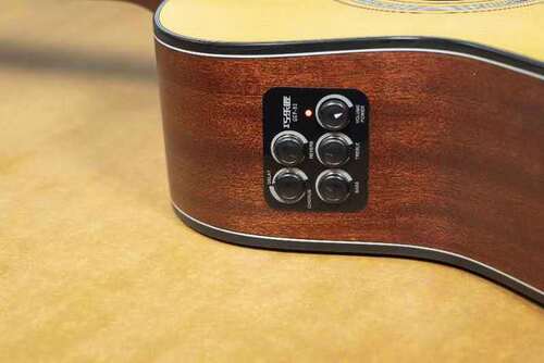 JOYO QIA LE JIANG Guitar Pick Up GGP-02