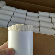 供应100mm白双齐山羊毛掺透明pbt塑料丝 70%毛+30丝等羊毛混丝