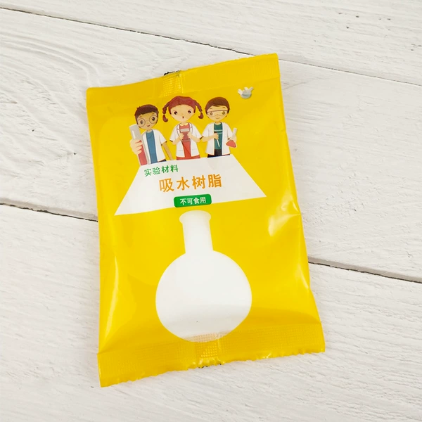 Water absorption resin/snow powder 20g