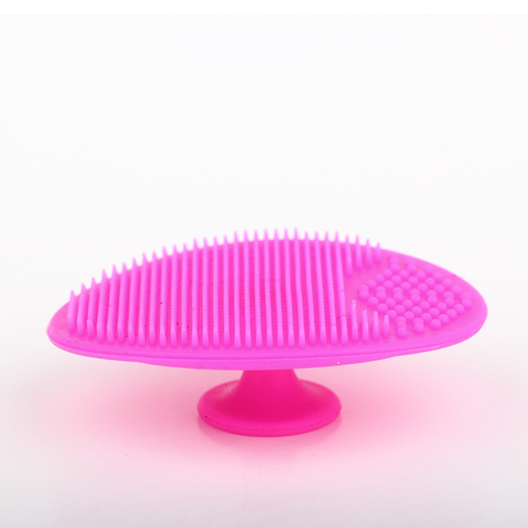 Cepillo nasal Cepillo de lavado facial de doble cara Limpieza facial Cepillo de labios de maquillaje de puntos negros Limpieza Herramientas de belleza Venta directa de fábrica