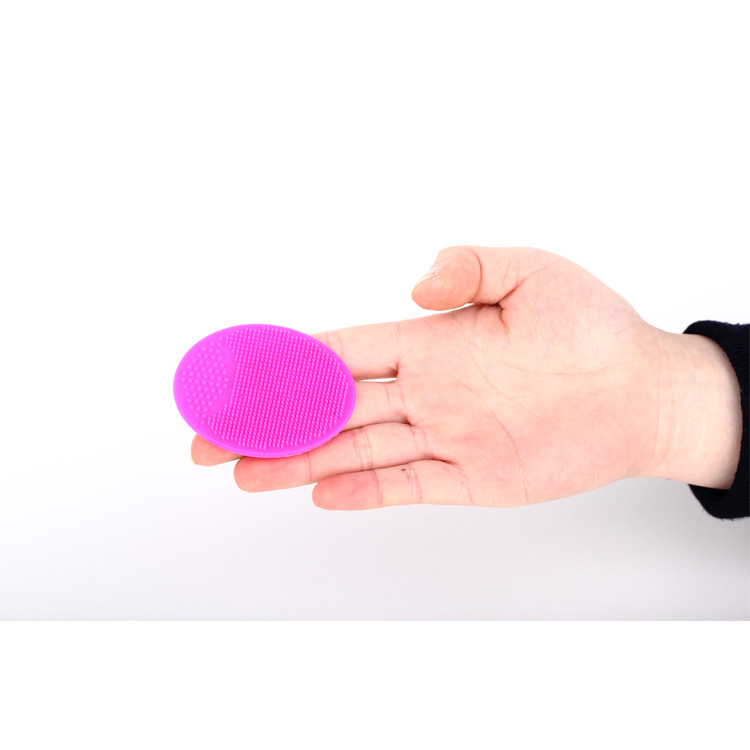 Cepillo nasal Cepillo de lavado facial de doble cara Limpieza facial Cepillo de labios de maquillaje de puntos negros Limpieza Herramientas de belleza Venta directa de fábrica