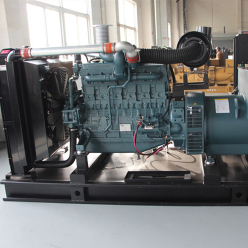 斗山100KW柴油发电机组D1146T  大宇125KVA发电机