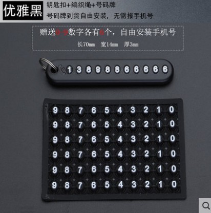 Protective car keys