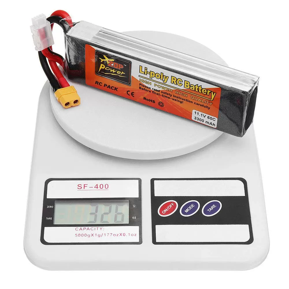 ЗОП производитель RC машинка модель FPV дрон 3300mAh7.4v11.1v14.8v22.2v60c литиевый аккумуляторный пакет
