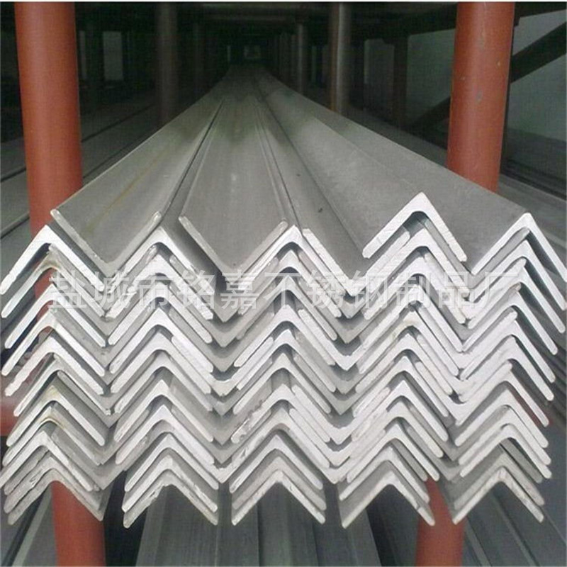 厂家供应304不锈钢等边角钢 316不锈钢三角铁热轧耐蚀 可拉丝抛光
