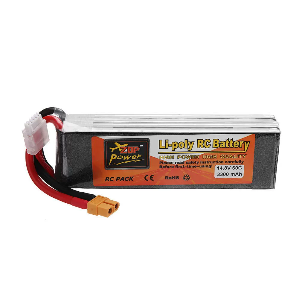ЗОП производитель RC машинка модель FPV дрон 3300mAh7.4v11.1v14.8v22.2v60c литиевый аккумуляторный пакет