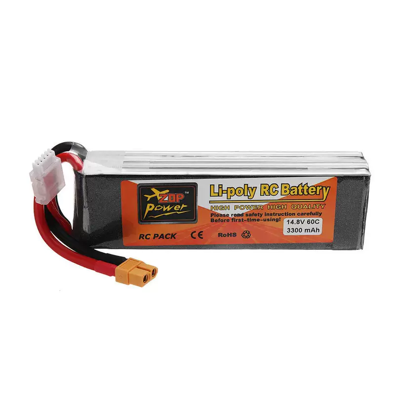 ЗОП производитель RC машинка модель FPV дрон 3300mAh7.4v11.1v14.8v22.2v60c литиевый аккумуляторный пакет
