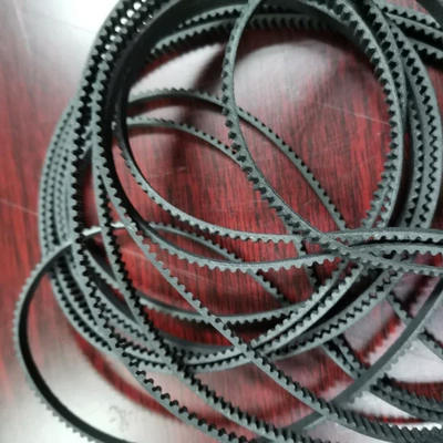 Avtomobil ötürücü kəmərləri polyurethane transmission synchronous belt
