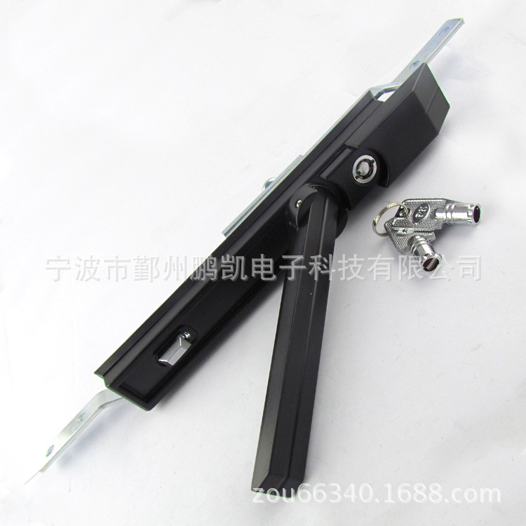 供应销售上海广东的PS机柜附件 PS-012-2  830锁（全白）