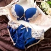 Blue set