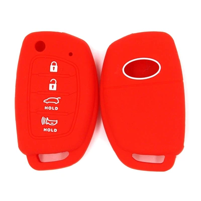 Static Rod/Key Bag for Modern Ix35 Famous Tu - red
