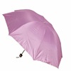 Umbrella wind -shielding rain, rain -resistant and colorful umbrella women's thickened sunscreen umbrella anti -ultraviolet flowing three % off umbrella