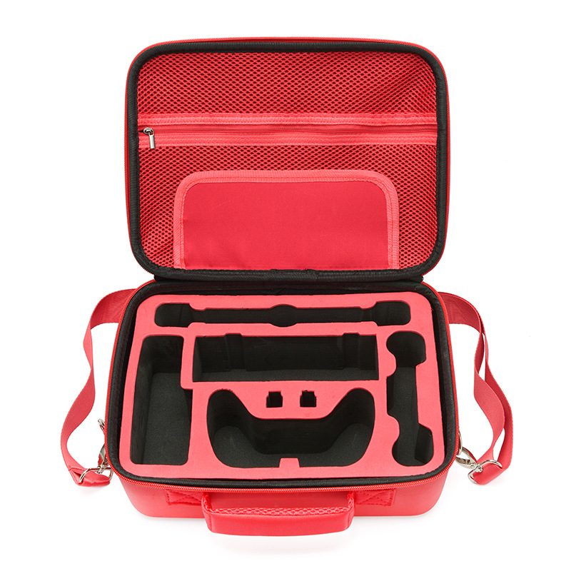 Super Mario NS Nintendo Switch bolsa de almacenamiento caja dura bolsa de protección caja de almacenamiento Switch accesorios de bolsa grande