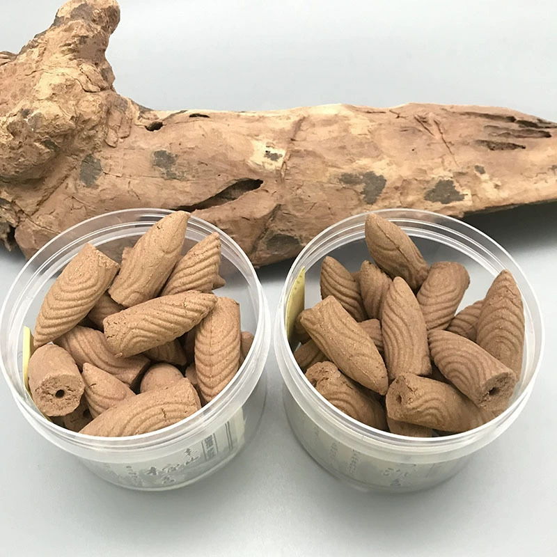 Расширенная палочка с sandalwood с обратным потоком ароматические зерна, агарное дерево, дым ароматических палочек, полынь в банки, горячие продажи на уличных лотках