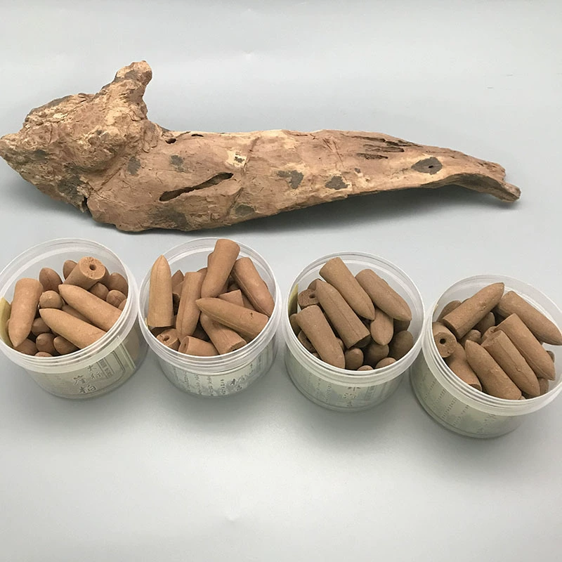 Расширенная палочка с sandalwood с обратным потоком ароматические зерна, агарное дерево, дым ароматических палочек, полынь в банки, горячие продажи на уличных лотках