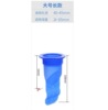 Ceciliation anti -odor anti -odor artifact bathroom sewage tube stainless steel anti -width cap