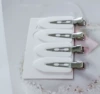 Four groups of white