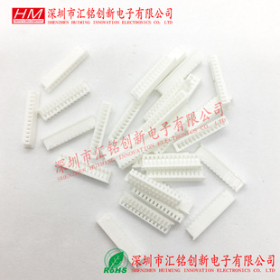 13PIN ��ɫ�z�� 13P 1.25mm�g�� �������^����1.25-13Y �Ӿ��z��