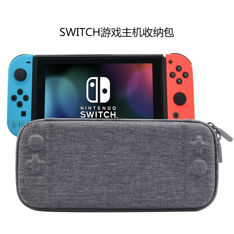 Горячая распродажа набора для хранения Nintendo Switch OLED темпа NS ручки аксессуары защита упаковка портативная EVA жёсткий чехол