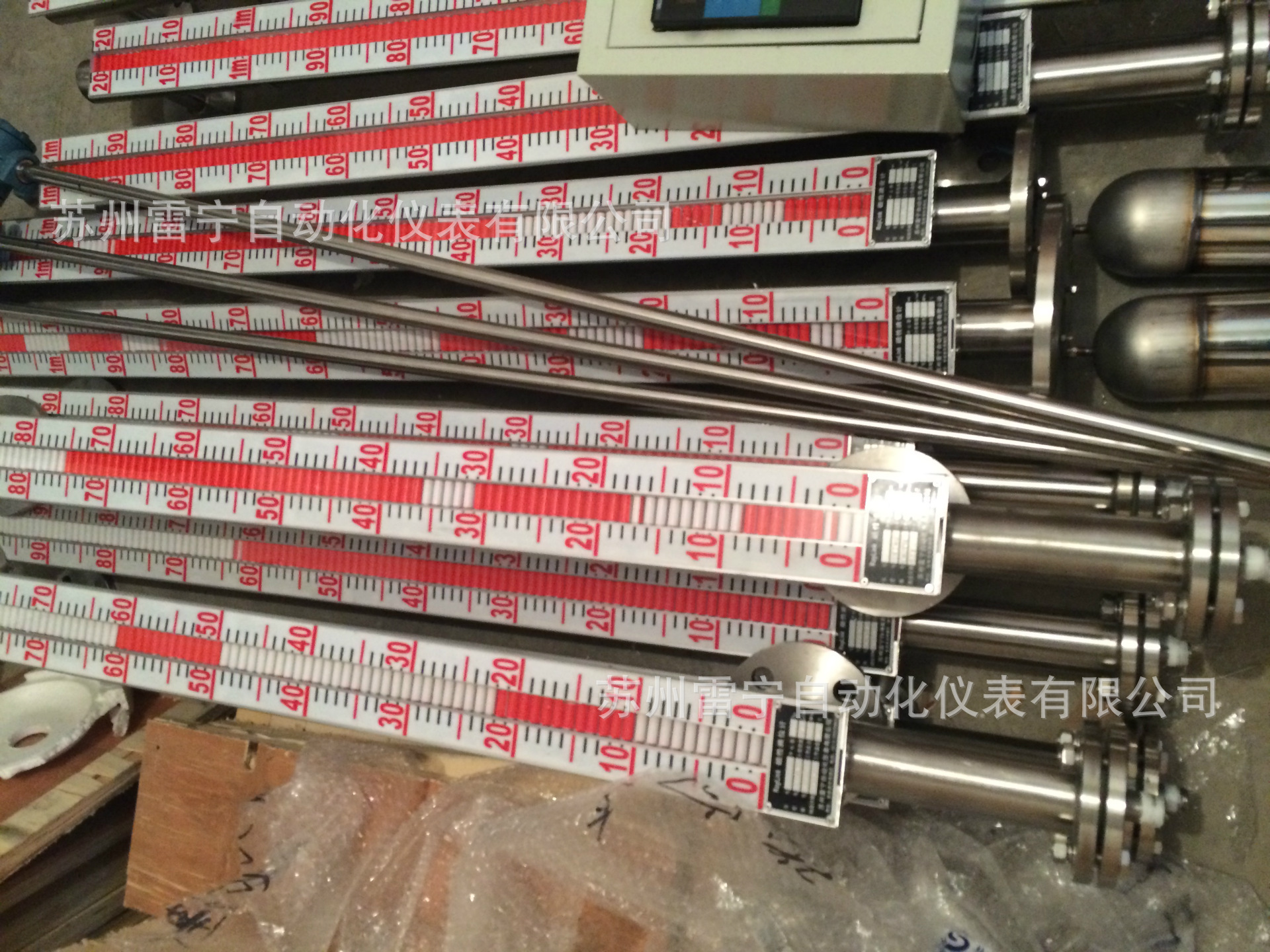 【诚信推荐】厂家供应衬四氟磁浮子液位计 UHZ-58/CFPP