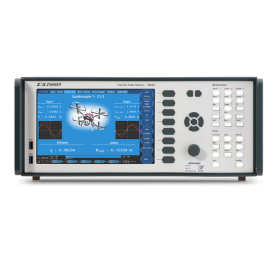 德国GMC-I 高美测仪四通道电机功率测试仪 三相功率分析仪LMG641