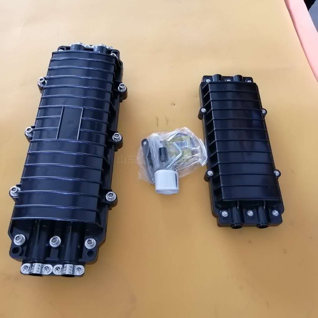 厂家直销PC光缆接头盒防水接头盒生产加工