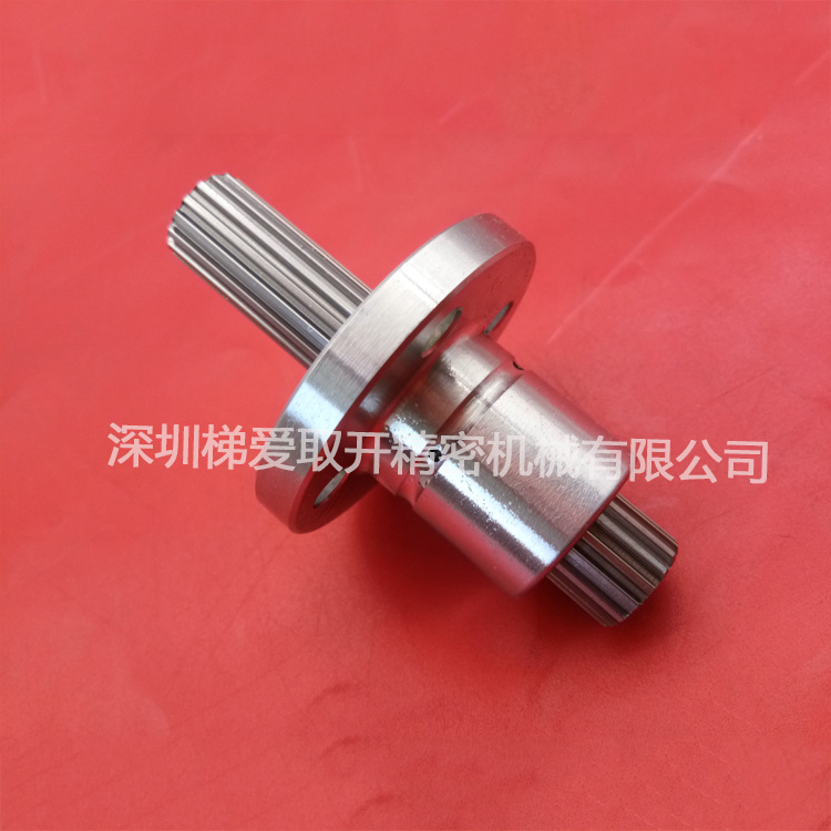 日本THK滚珠花键螺母DCM12 DCM14 DCM16 DCM18 DCM20花键