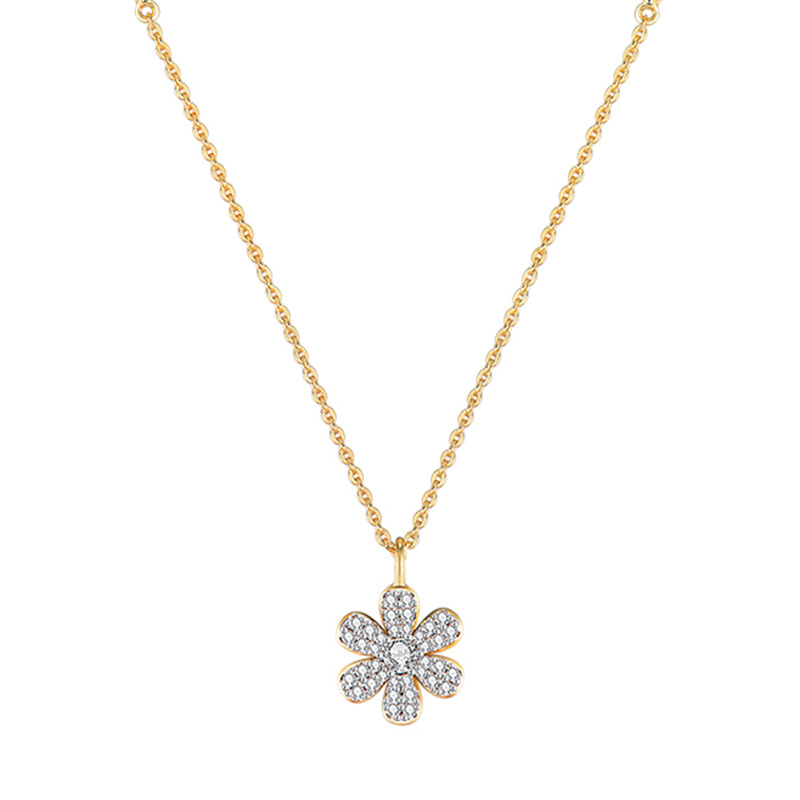 S925 collar de plata esterlina cadena clavícula femenina estilo coreano estudiante personalidad diseño elegante Mori simple Internet celebridad joyería