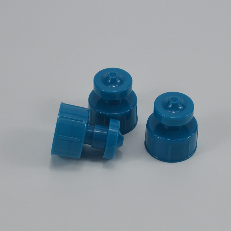 SY-Z-203 PP塑料瓶盖实色瓶盖护肤品试用装瓶盖 拉盖