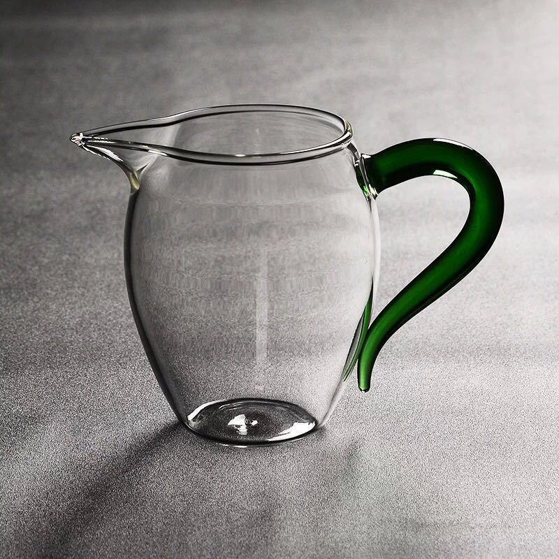 Manufacturers supply thick glass fair cups
