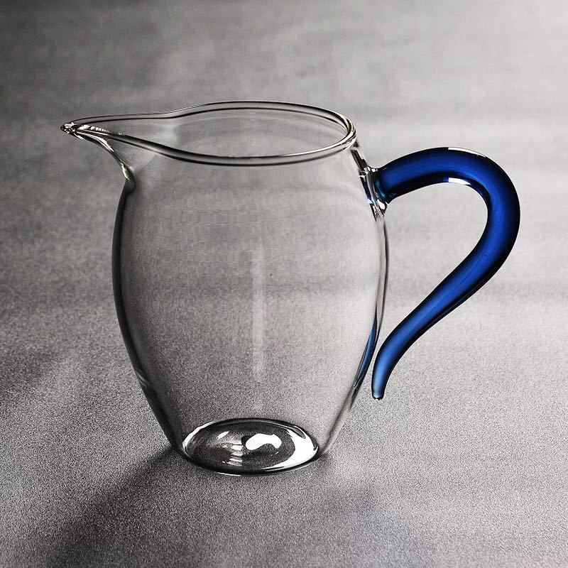 Manufacturers supply thick glass fair cups