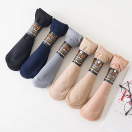 运动休闲棉袜;船袜、隐形袜;丝袜