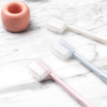 MINISO/������Ʒ �O���ɸ���ˢܛë�������X�坍���p������ˢ*3֧