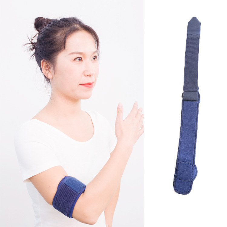Elastic adjustable belt