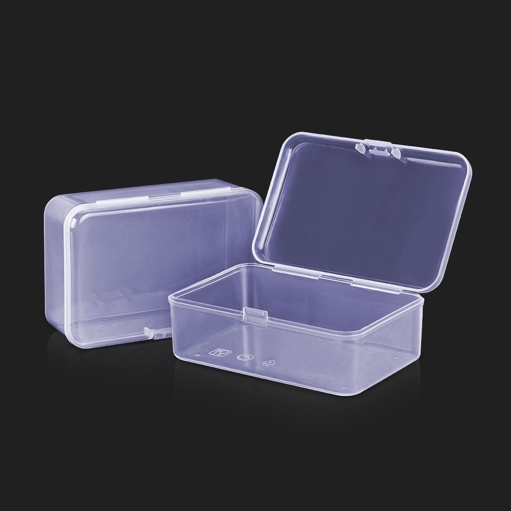 Permanent makeup pen, ring, pigment cup, tool box, plastic permanent makeup needle storage box