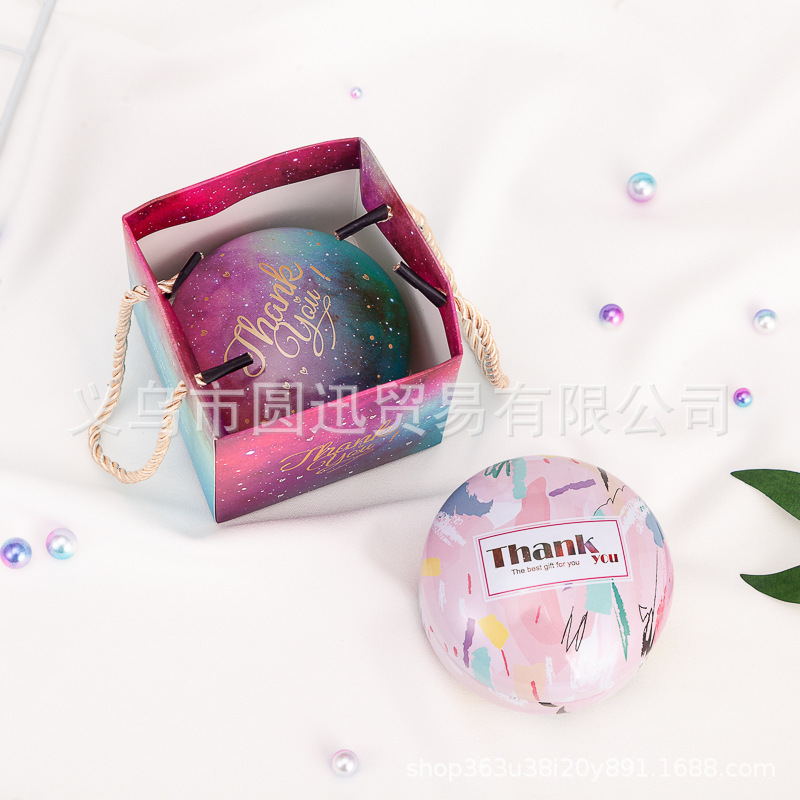 Tin box