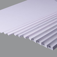高密度高韧性易加工实用家装PVC板材 零甲醛  家装板材