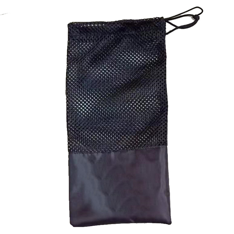 Amazon algodón tira cinturón bolsa de malla solo tamaño pequeño traje de malla bolsa de malla grande yoga banda de resistencia en cuclillas