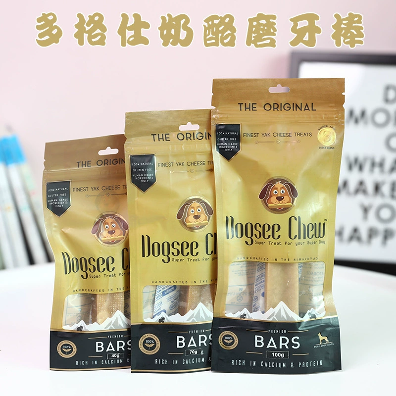 Сырные палочки для собак: прочные жевательные лакомства из сыра яка для чистки зубов